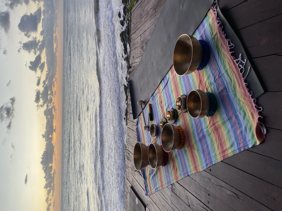 Tibetan Singing Bowls